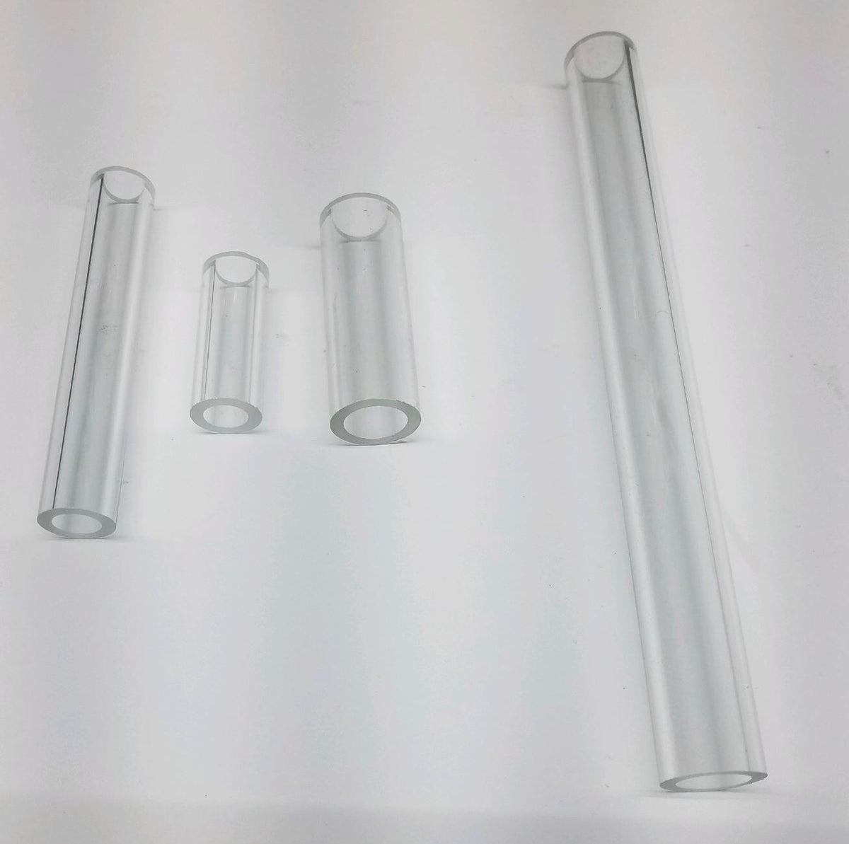 Pyrex™ Borosilicate Glass Cylinder with Polyethylene Foot