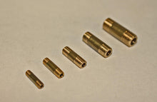 Load image into Gallery viewer, Nipples - MTP (Model Taper Pipe Thread)