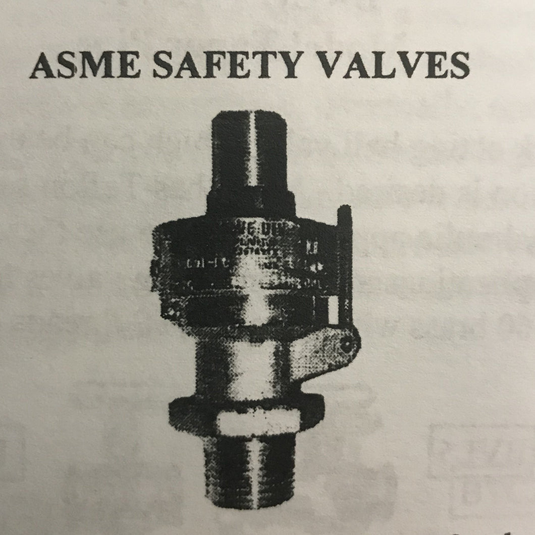 Safety Valves (ASME)